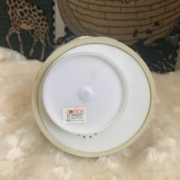 Rare Vintage 1980’s Clown Spinning Cat Music Box - Picture 6 of 6